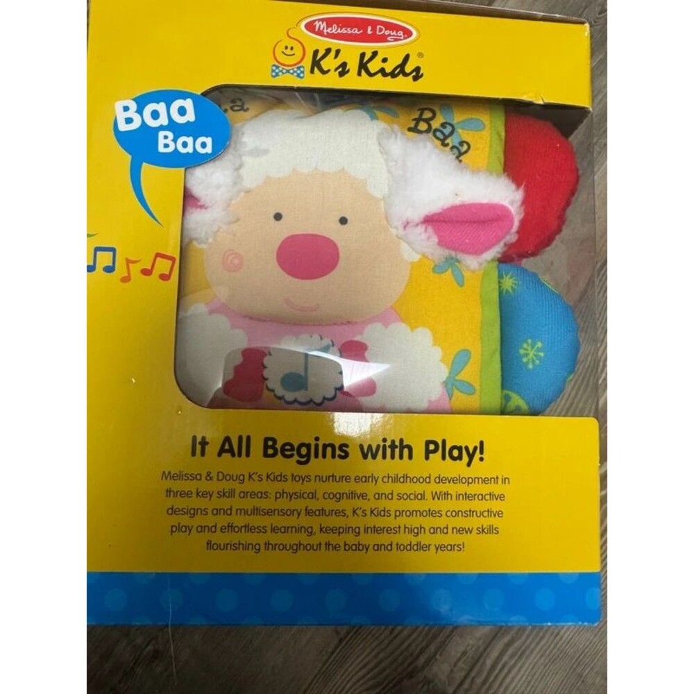 Musical Farmyard Cube, - Picture 5 of 6